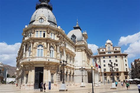 palacielo cartagena|palacio consistorial de cartagena.